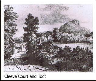 Cleeve Court and Toot